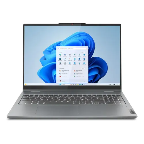 Lenovo Yoga 7 2 em 1 14 Ryzen Ai 5 340 SSD de 16 GB e 512 GB