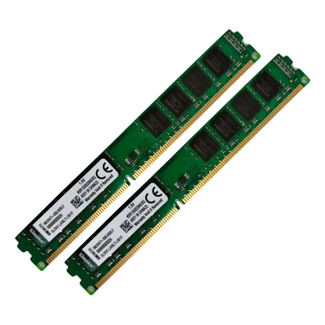 Memoria Ram Kingston Ddr3 Pc3 10600-1333mhz 16gb (2x8) Pc