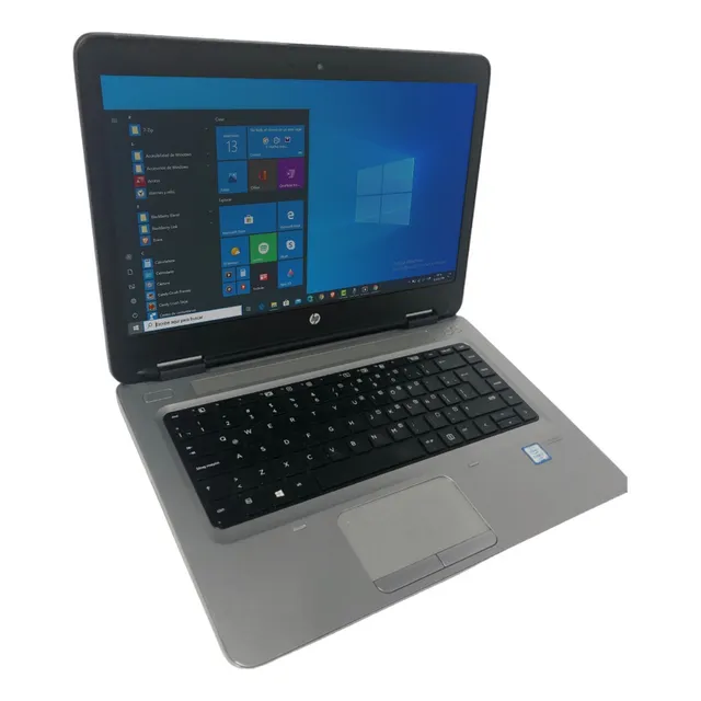 Hp Probook 640 G2, Core I5, 16gb Ram, 1tb Hdd, W10 Pro, Ag