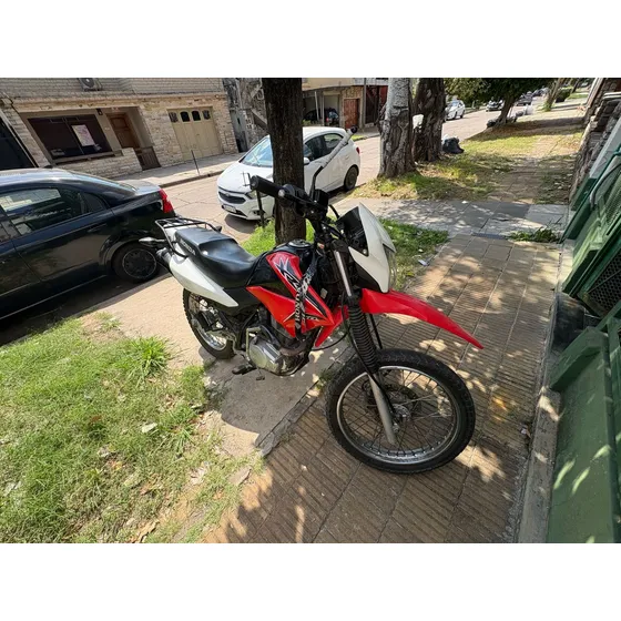 Honda Xr 150