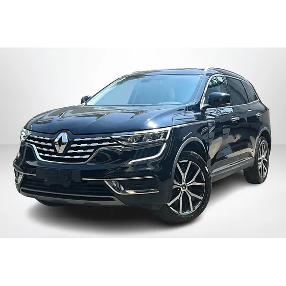 Renault Koleos 5 Pts. Iconic, Ta, Climatronic, Piel, Gps, Qcp,