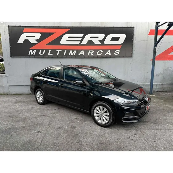 Volkswagen Virtus 1.6 Msi Total Flex Automático