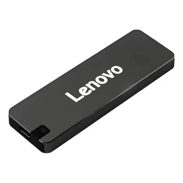 Lenovo Disco Externo Estado Sólido Tipo C, Usb 3,1, 2 Tb,ssd