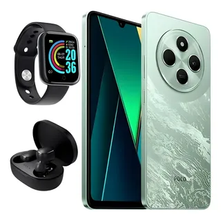 Xiaomi Poco C75 Dual Sim 256gb/8gb Lançamento 2025 + Brindes Xiaomi Poco C75 Dual Sim 256gb/8gb Lançamento 2025 + Brindes