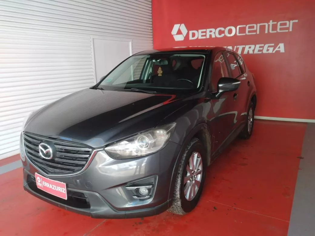 Mazda Cx5 New Cx5 5 R 2.0 2017