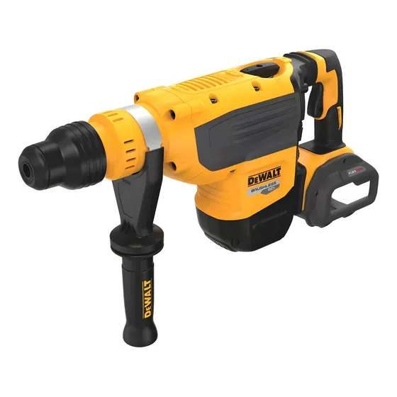 Rotomartillo Sds Max 1-4/8'' 60v Baretool Dewalt Dch733b