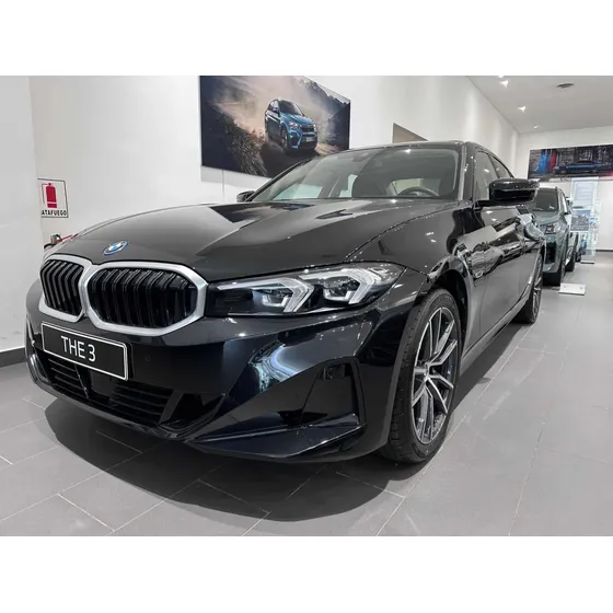 Bmw 330e Sedan Lci