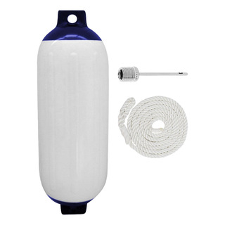 Kit De Guardabarros Para Barcos, Protección De 4x16 Kit De Guardabarros Para Barcos, Protección De 4x16
