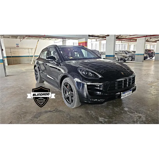 Porsche Macan 3.0 Gts 24v V6 Gasolina 4p Automático