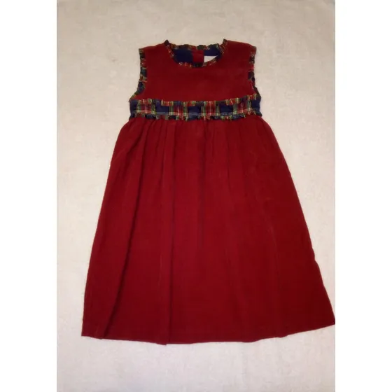 Vestido De Niña Epk Usado