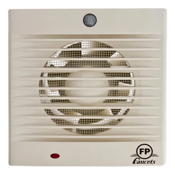 Extractor De Aire 20x20 Cm Fp Con Sensor Para Tuberia 6
