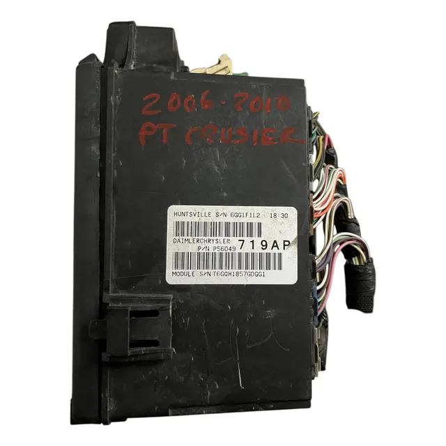 Caja De Fusibles Tipm 2008 Chrysler Pt Cruiser 719ap