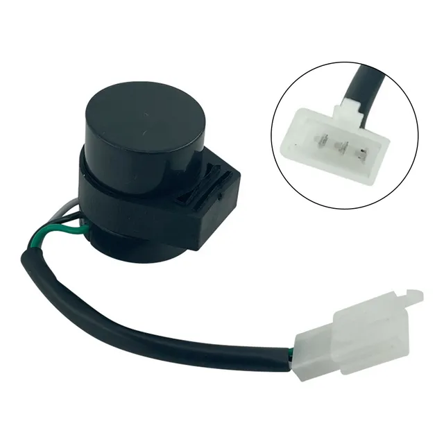 Relé De Motocicleta Para Scooters, Ciclomotor, Flasher, Mate