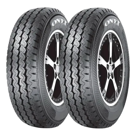 Kit Pneus 225/70 R15c 8 Lonas Novo Carga Merceds Sprinter Hr