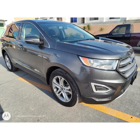 Ford Edge Titanium 4cil. 2.0