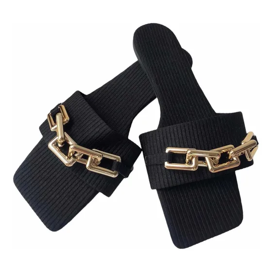 Sandalias Casuales Bajitas De Dama Importadas