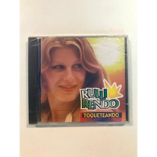 Rulli Rendo Toqueteando Vol.2 Cd Original