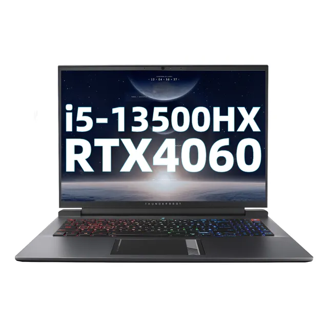 Rtx4060 I5-13500hx Thunderobot Zero Portátil Gamer 16g 512g