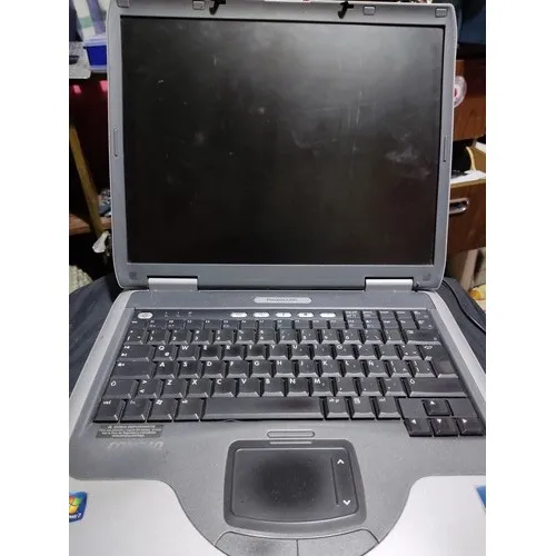 Laptop Compaq Presario 2200 Funcionado Pero Con Detalles 