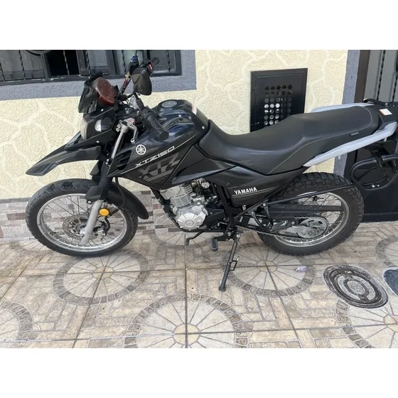 Yamaha Xtz 150 Dobleproposito - Excelente Estado