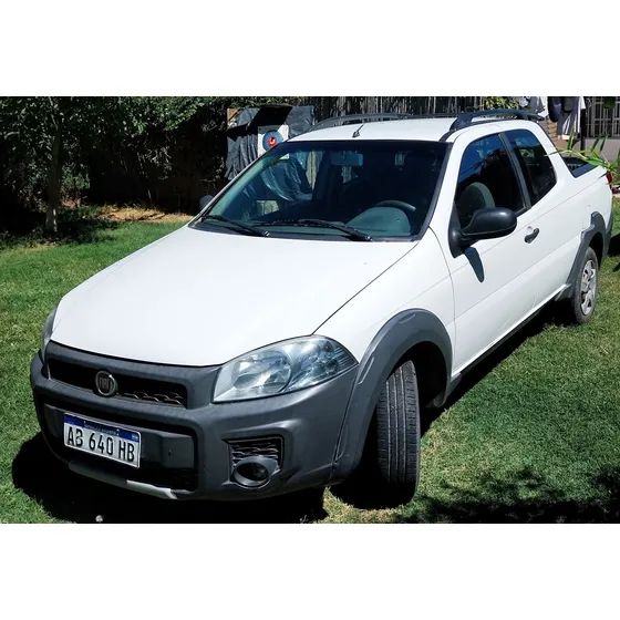 Fiat Strada 1.4 Working Cd