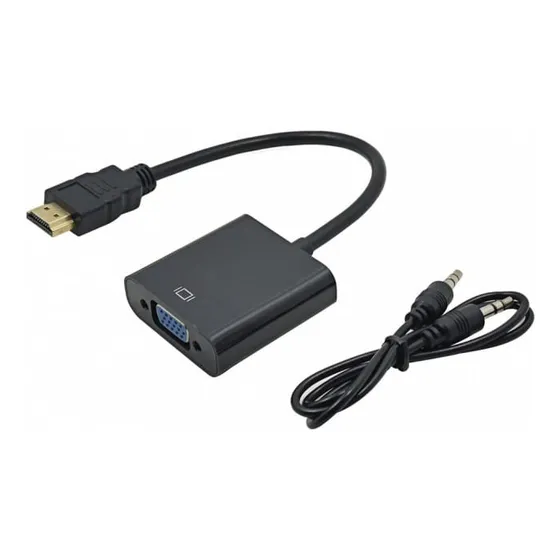 Adaptador Hdmi A Vga