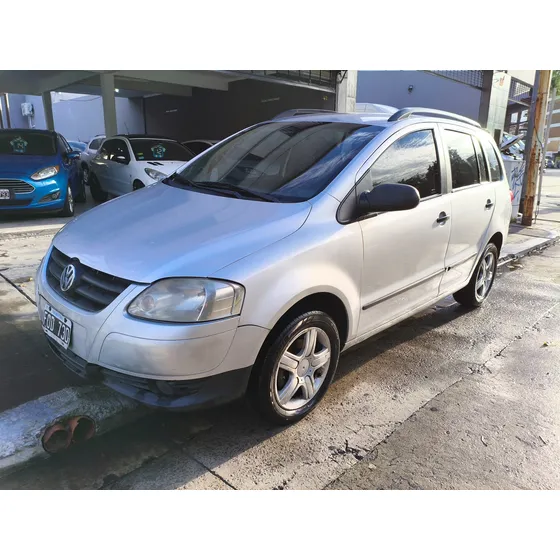 Volkswagen Suran 1.6 Trendline