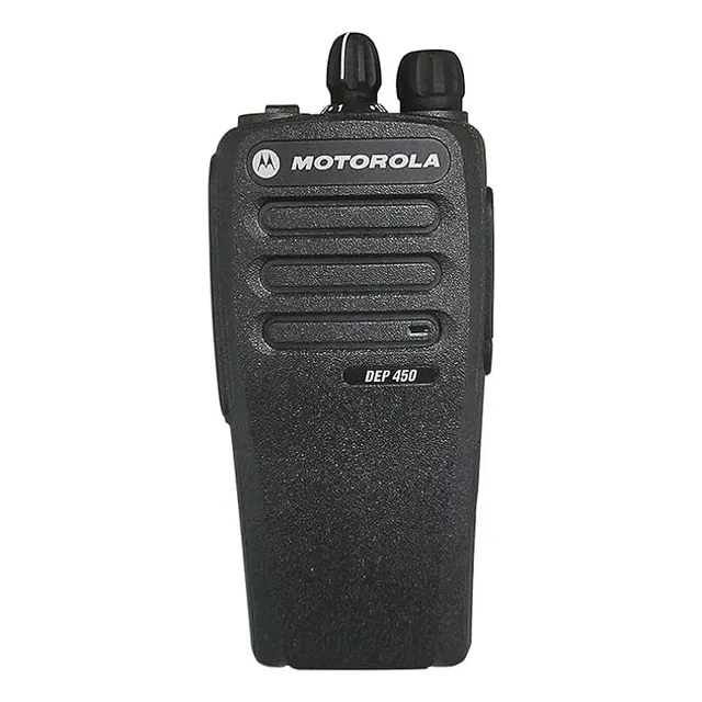 Radio Motorola Dep450 Uhf 465-495mhz Producto Original