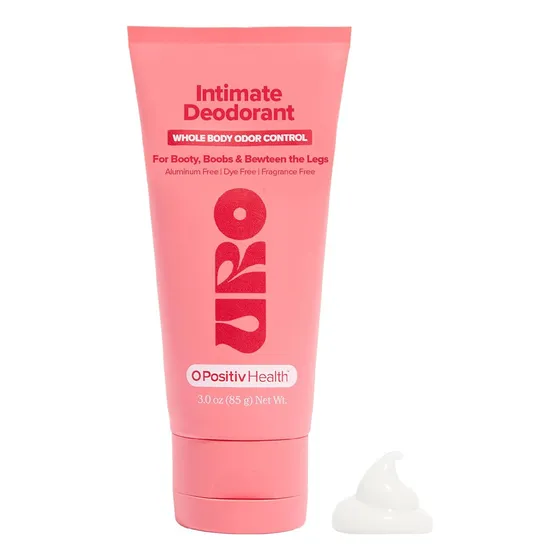Uro Crema Desodorante Intima Para Todo El Cuerpo