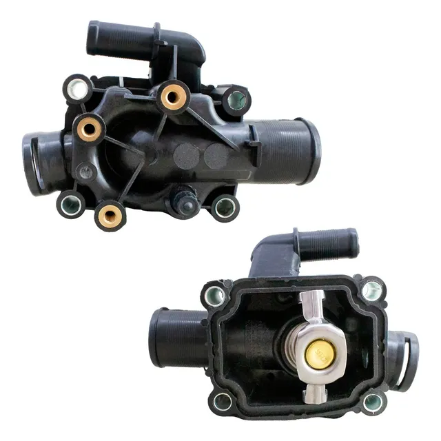 Carcaza C/termostato Peugeot Partner 1.6 16v Nafta