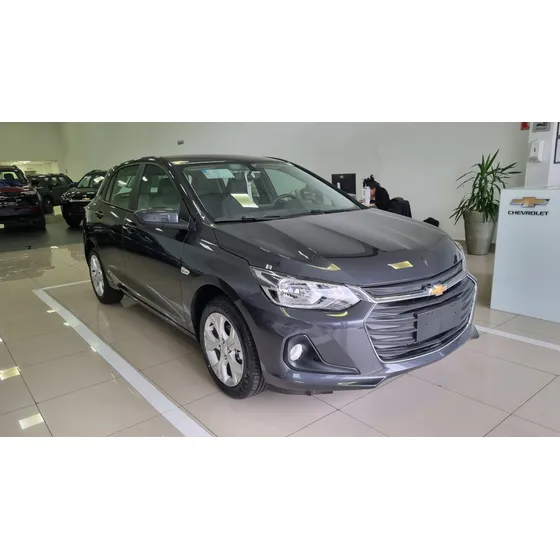 Chevrolet Onix 1.0 Ltz Turbo Aut. 5p