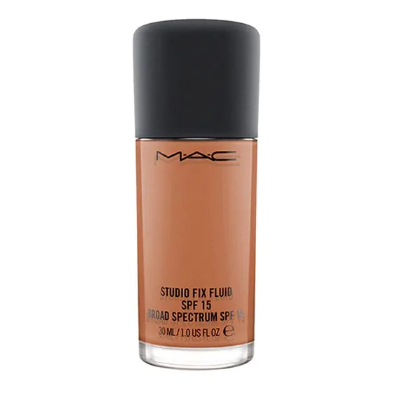 Base De Maquillaje Mac Studio Fix Fluid Spf 15 Foundati 30ml