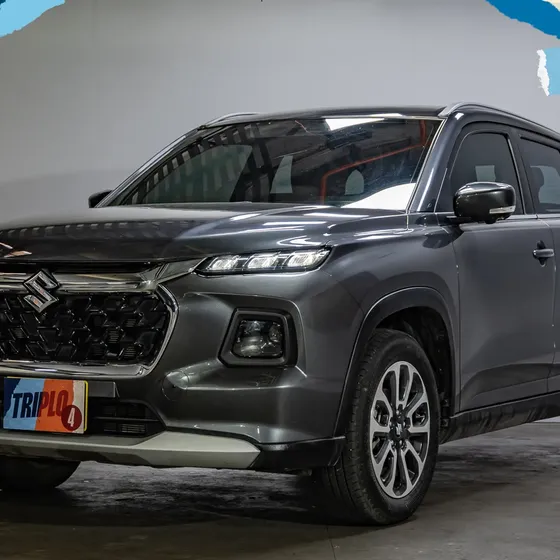 Suzuki Grand Vitara 2024 1.5 Glx 4x4 All Grip Híbrida