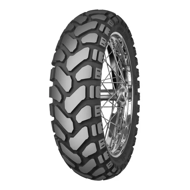 Pneu Mitas E-07 + 120/80-18 Tenere 250 600 Xre 300 Lander