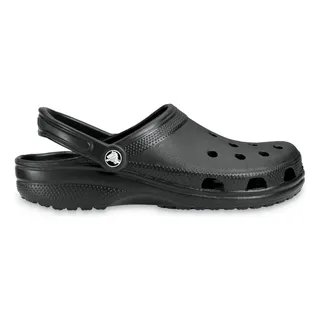 Sandália Crocs Classic Clog Black