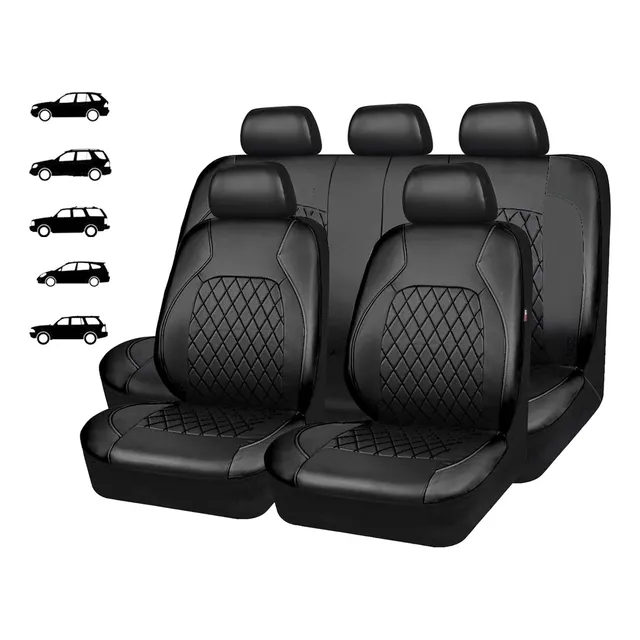 Cubre Asientos Para Carro Fundas De Asiento Universales Auto