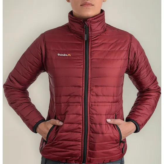 Chaqueta Mystic Mujer, Thundra