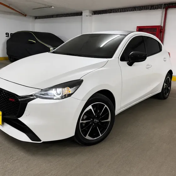 Mazda 2 Sport 2025 2.0 Grand Touring Lx Carbon Edition At