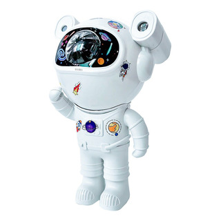 Proyector De Estrellas Astronauta Con Bocina Inalámbrica Proyector De Estrellas Astronauta Con Bocina Inalámbrica