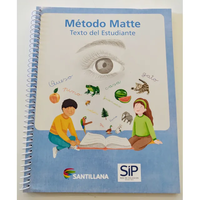 Método Matte (solo Texto, Edición 2022)