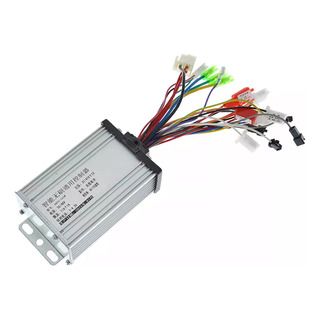 Controlador De Bicicleta Eléctrico Scooter 36/48v 350w Controlador De Bicicleta Eléctrico Scooter 36/48v 350w