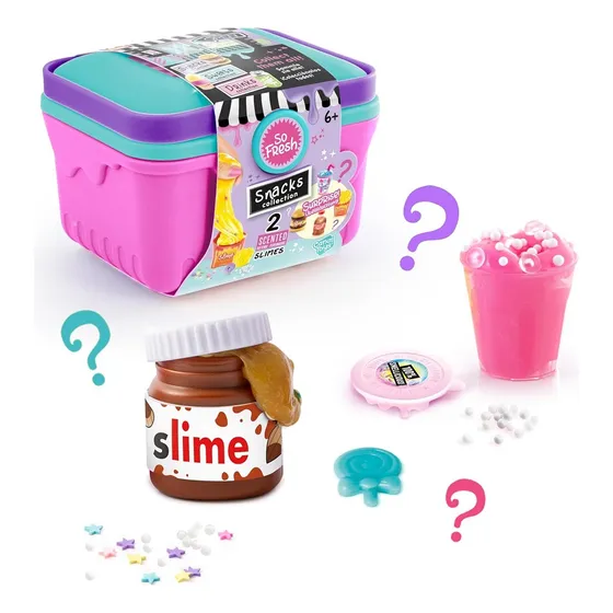 Envase De Slimelicious Mini Market So Fresh
