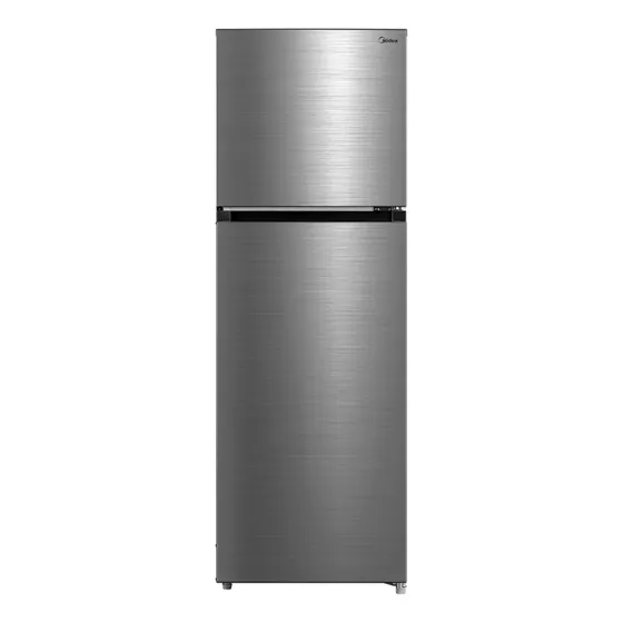 Heladera Midea 266 Lt Inverter Mdrt385mtr46inv - Queofertauy Inox