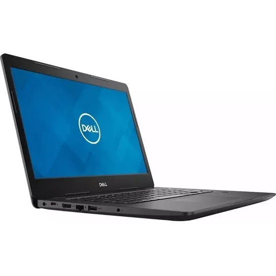 Notebook Dell 3400 Core I7 8g 16gb 240ssd Detalhe Na Carcaça