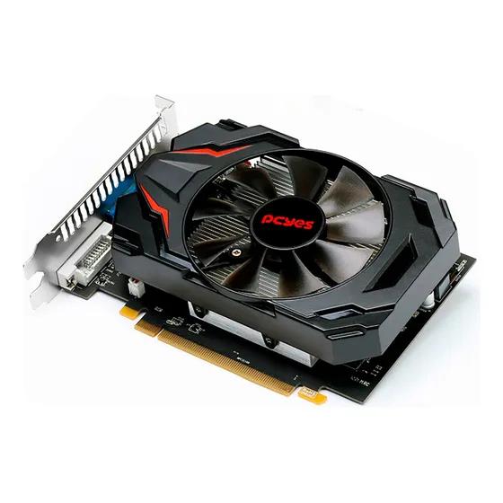 Amd Radeon R7 250 4gb Gddr5 128 Bits Single-fan Gamer
