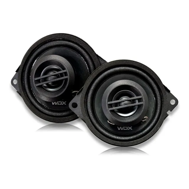 Bocinas Coaxiales 3.5 PLG Db Drive Wdx35-jp 120w Max Jeep 