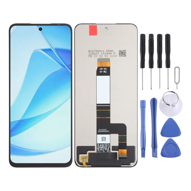 Pantalla Lcd For Xiaomi Redmi 12 5g For Xiaomi Redmi 12 4g