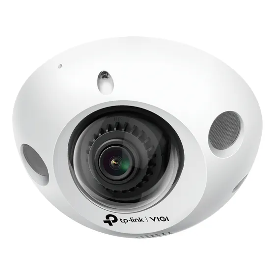 Camaras Vigi C230i-mini-28 De Red Mini Domo Ir 3mp Tp-link