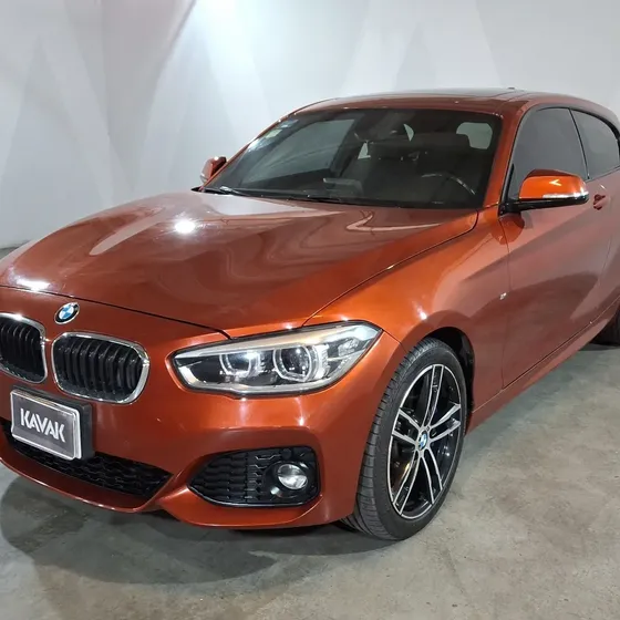 BMW Serie 1 2018 2.0 120ia M Sport Auto