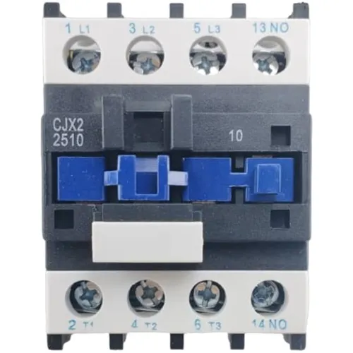 Contactor Andeli De 25 Amp Con Bobina 220v 